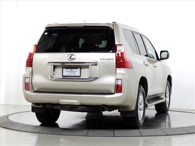 used 2011 Lexus GX 460 car, priced at $16,995