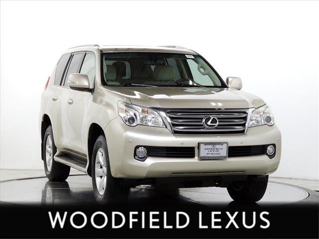 used 2011 Lexus GX 460 car, priced at $16,995