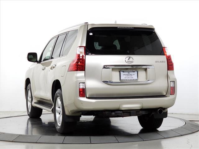 used 2011 Lexus GX 460 car, priced at $16,995