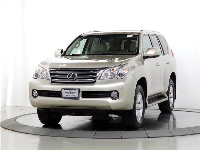 used 2011 Lexus GX 460 car, priced at $16,995
