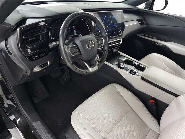 used 2023 Lexus RX 350 car, priced at $54,995