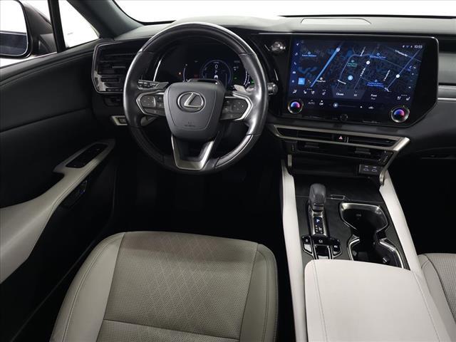 used 2023 Lexus RX 350 car, priced at $54,995