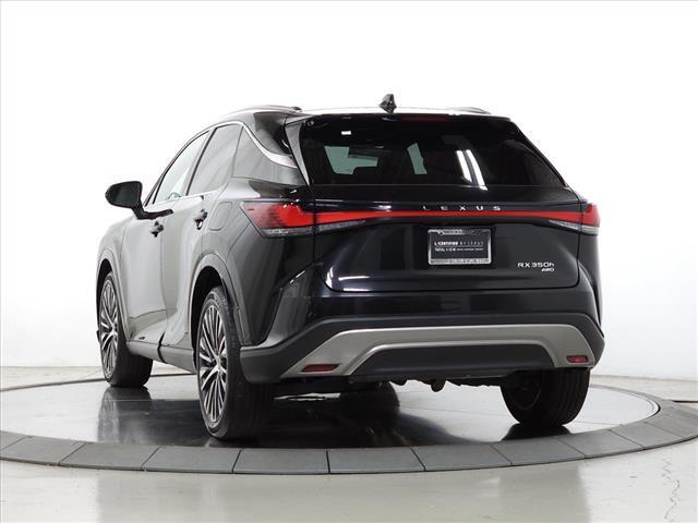 used 2023 Lexus RX 350 car, priced at $54,995