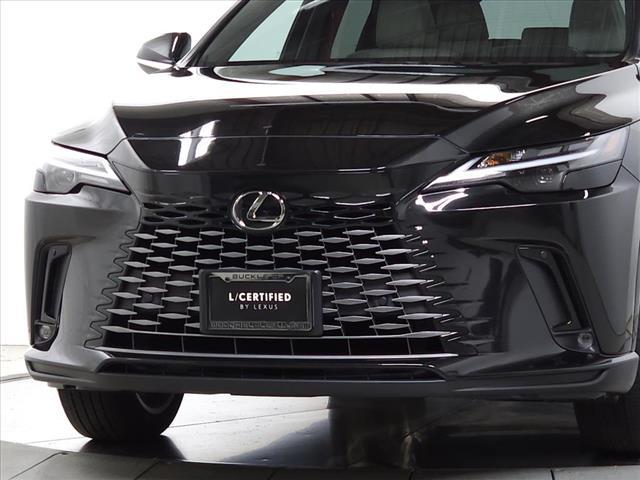 used 2023 Lexus RX 350 car, priced at $54,995