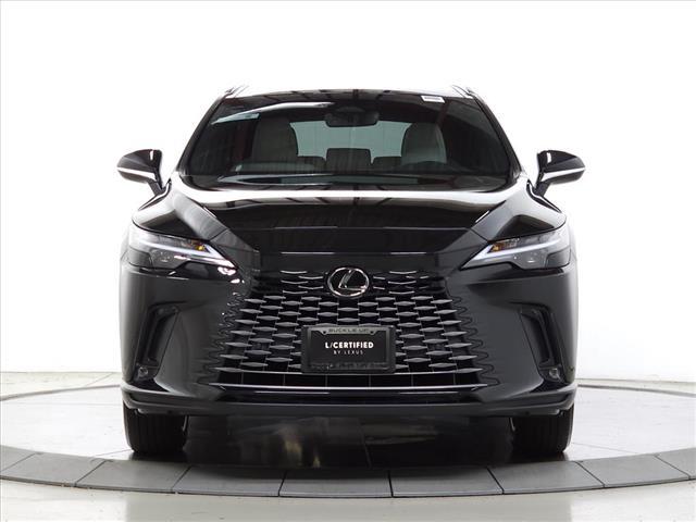 used 2023 Lexus RX 350 car, priced at $54,995