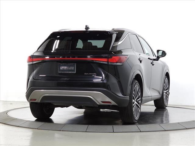 used 2023 Lexus RX 350 car, priced at $54,995