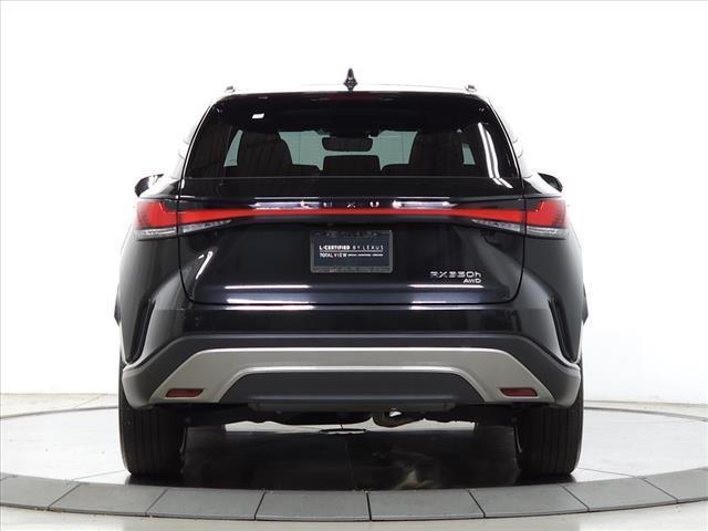 used 2023 Lexus RX 350 car, priced at $54,995