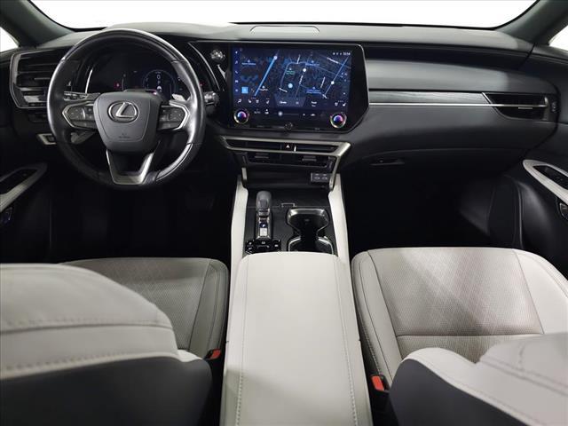 used 2023 Lexus RX 350 car, priced at $54,995