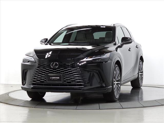 used 2023 Lexus RX 350 car, priced at $54,995