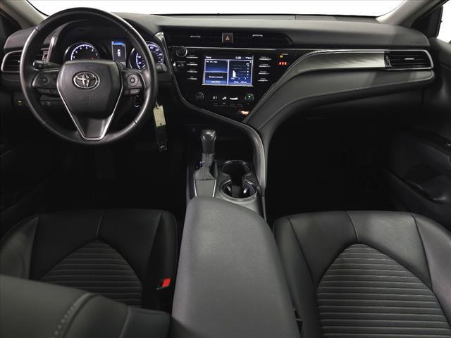 used 2008 Toyota Camry Hybrid car