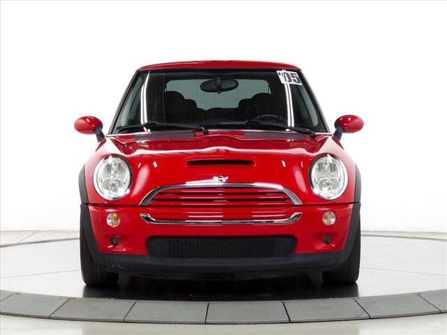 used 2005 MINI Cooper S car, priced at $8,777