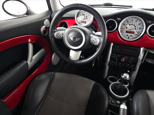 used 2005 MINI Cooper S car, priced at $8,777