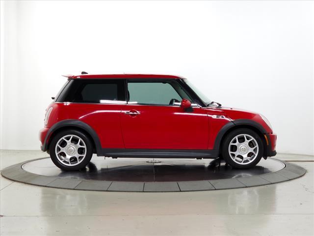 used 2005 MINI Cooper S car, priced at $8,777