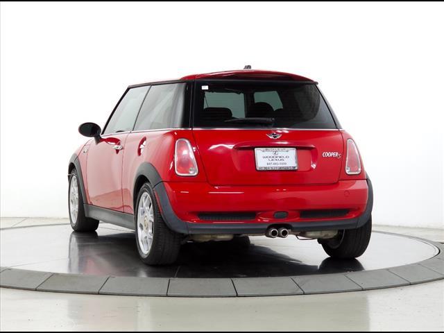 used 2005 MINI Cooper S car, priced at $8,777