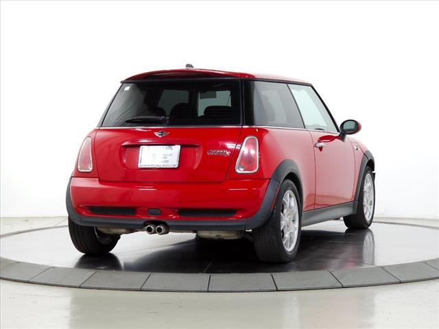 used 2005 MINI Cooper S car, priced at $8,777
