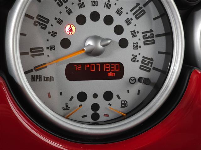 used 2005 MINI Cooper S car, priced at $8,777