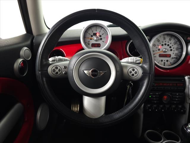used 2005 MINI Cooper S car, priced at $8,777