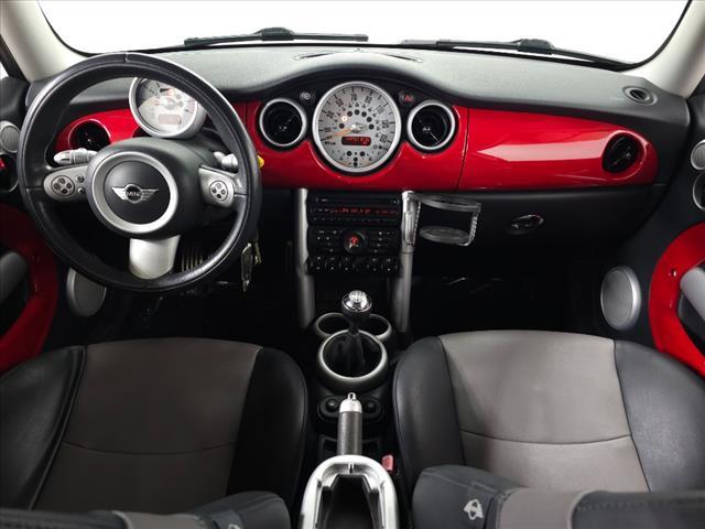 used 2005 MINI Cooper S car, priced at $8,777