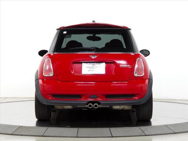 used 2005 MINI Cooper S car, priced at $8,777