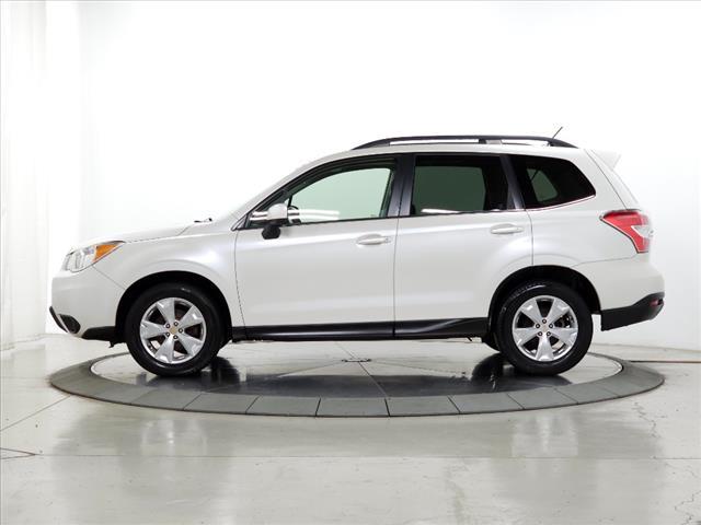 used 2015 Subaru Forester car, priced at $16,895