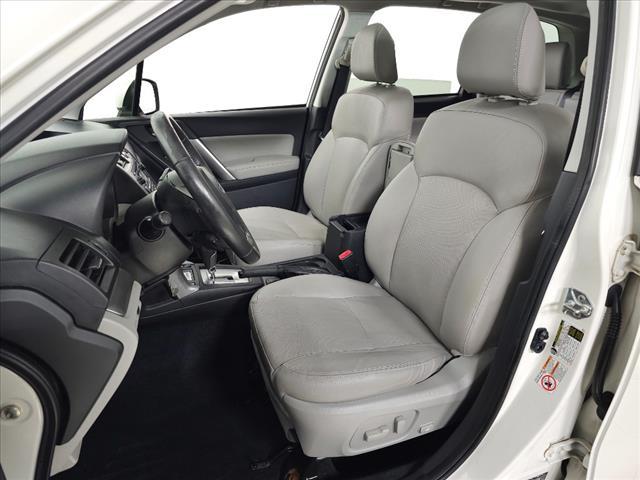 used 2015 Subaru Forester car, priced at $16,895