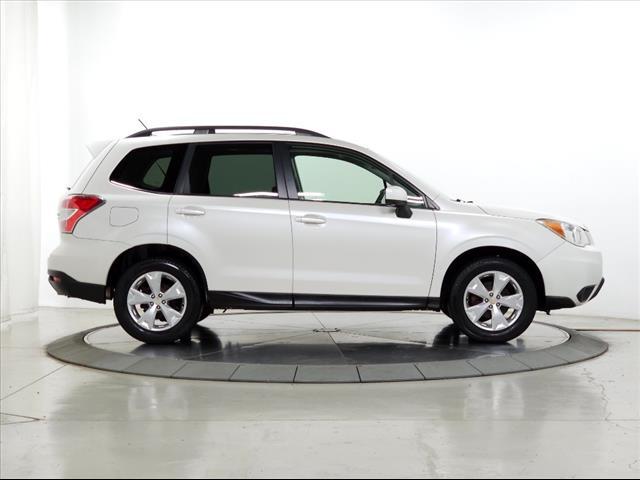 used 2015 Subaru Forester car, priced at $16,895