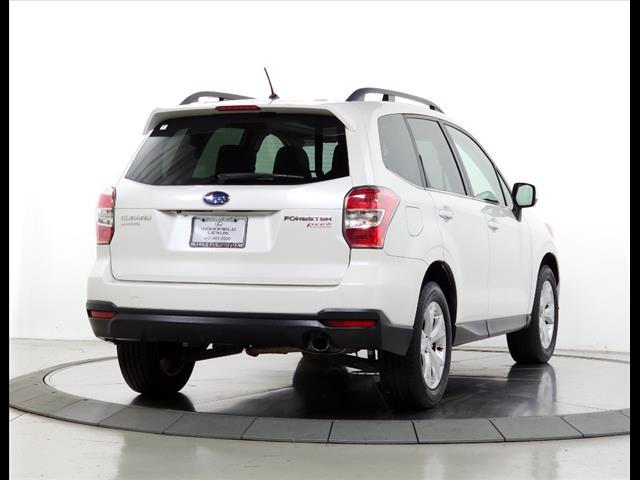 used 2015 Subaru Forester car, priced at $16,895