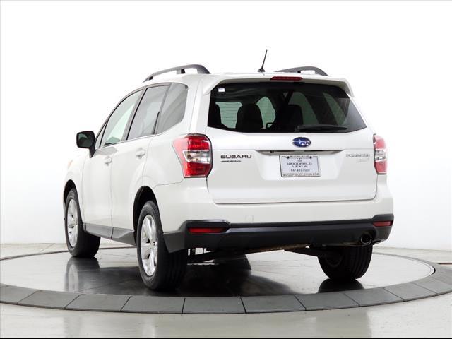 used 2015 Subaru Forester car, priced at $16,895