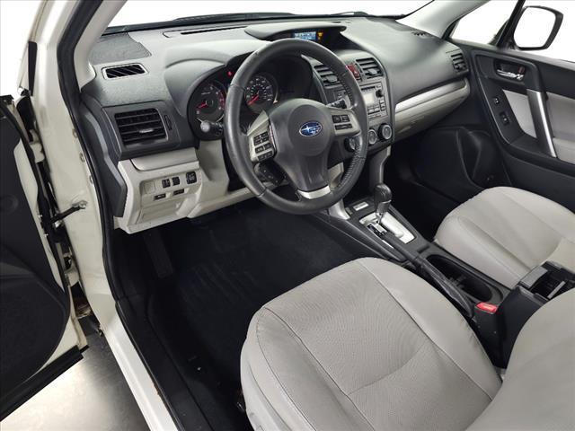 used 2015 Subaru Forester car, priced at $16,895