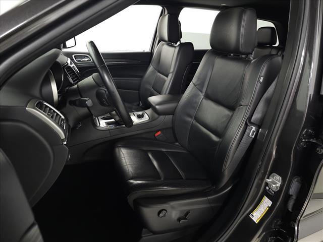 used 2021 Jeep Grand Cherokee car, priced at $24,495