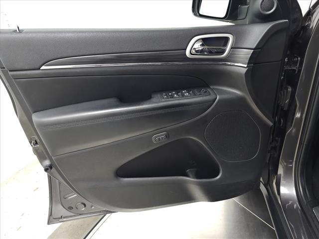 used 2021 Jeep Grand Cherokee car, priced at $24,495