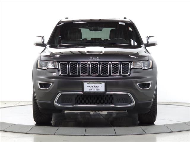 used 2021 Jeep Grand Cherokee car, priced at $24,495