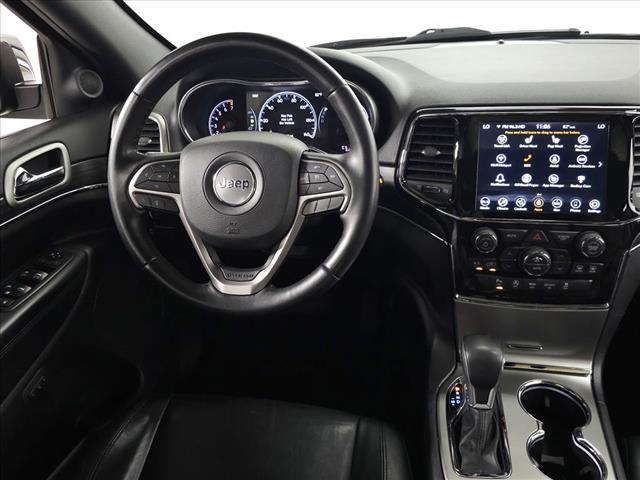 used 2021 Jeep Grand Cherokee car, priced at $24,495