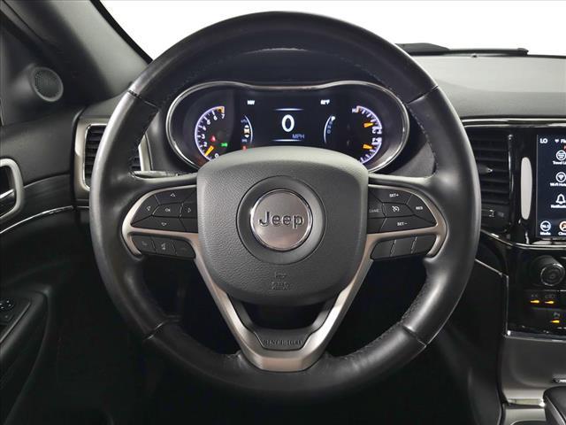 used 2021 Jeep Grand Cherokee car, priced at $24,495