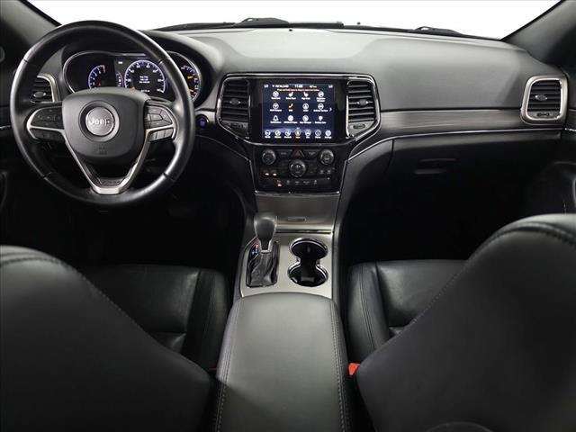 used 2021 Jeep Grand Cherokee car, priced at $24,495