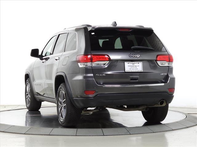 used 2021 Jeep Grand Cherokee car, priced at $24,495