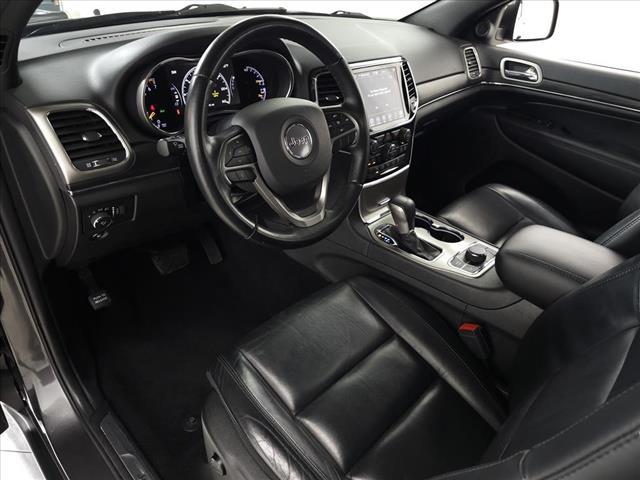 used 2021 Jeep Grand Cherokee car, priced at $24,495