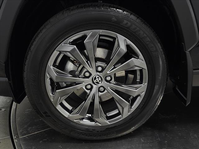 used 2022 Toyota RAV4 Hybrid car, priced at $35,995