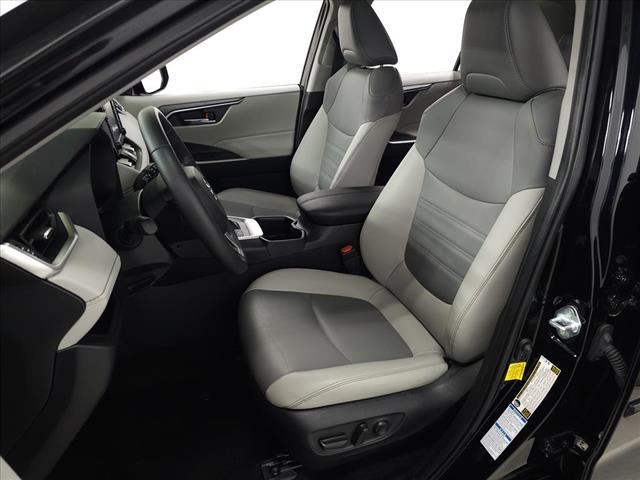 used 2022 Toyota RAV4 Hybrid car, priced at $35,995