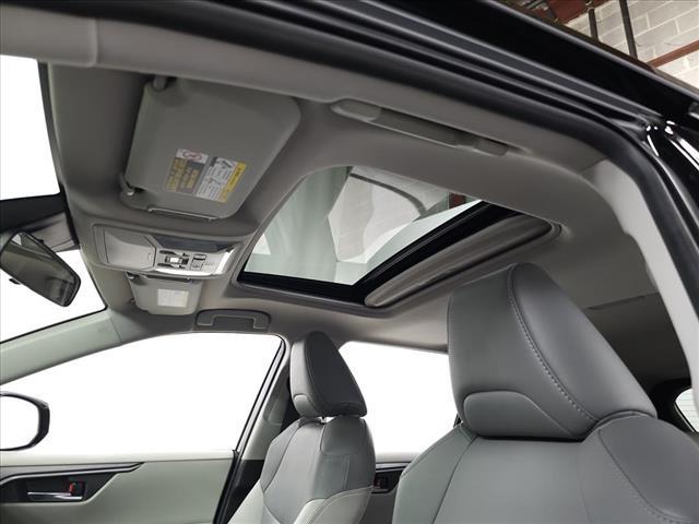 used 2022 Toyota RAV4 Hybrid car, priced at $35,995