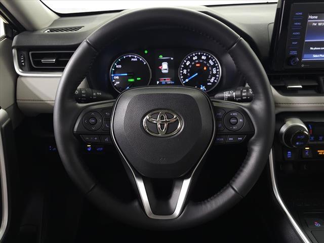used 2022 Toyota RAV4 Hybrid car, priced at $35,995