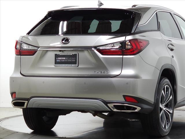 used 2022 Lexus RX 350 car, priced at $46,995
