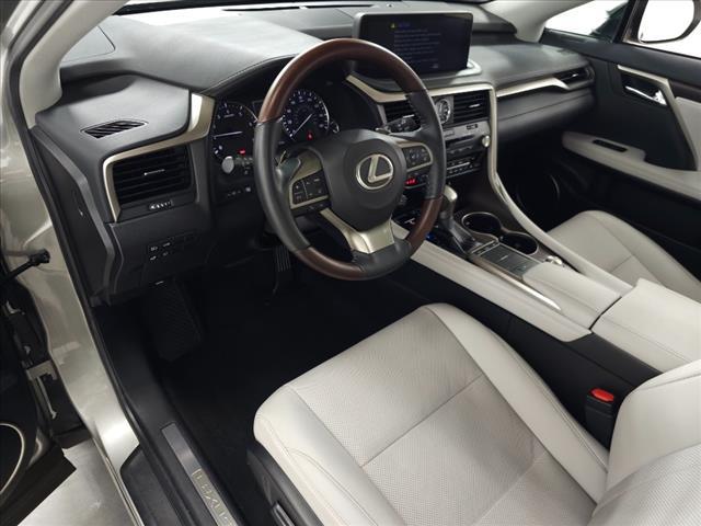 used 2022 Lexus RX 350 car, priced at $46,995