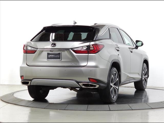 used 2022 Lexus RX 350 car, priced at $46,995