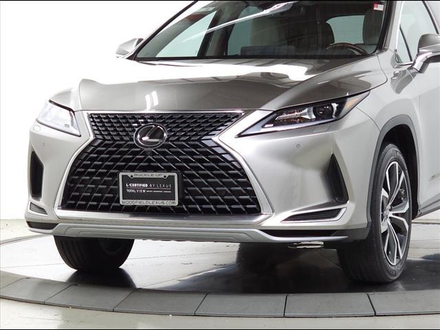 used 2022 Lexus RX 350 car, priced at $46,995