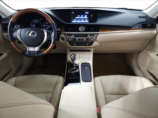 used 2014 Lexus ES 300h car, priced at $15,995