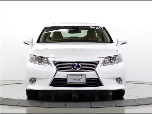 used 2014 Lexus ES 300h car, priced at $15,995