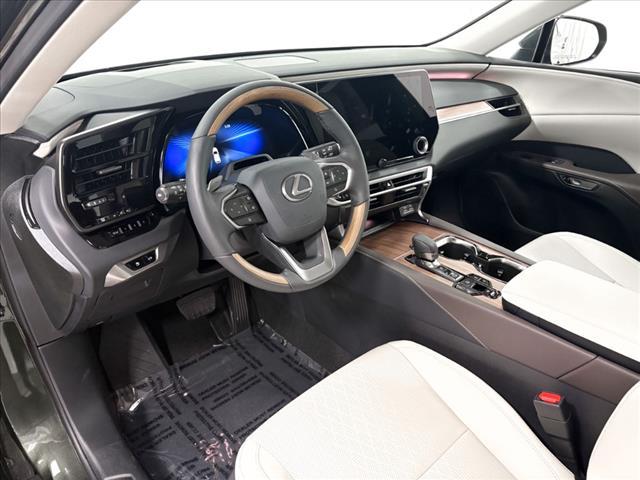 new 2025 Lexus RX 350 car, priced at $62,949