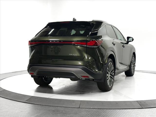 new 2025 Lexus RX 350 car, priced at $62,949