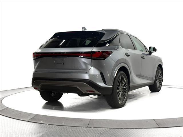 new 2025 Lexus RX 350 car, priced at $66,568